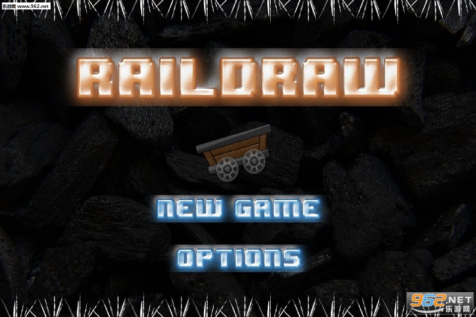 Rail Draw(铁路划线游戏安卓版)截图1