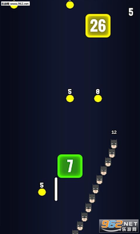Slither vs Bricks(���������Ϸ��׿��)��ͼ2