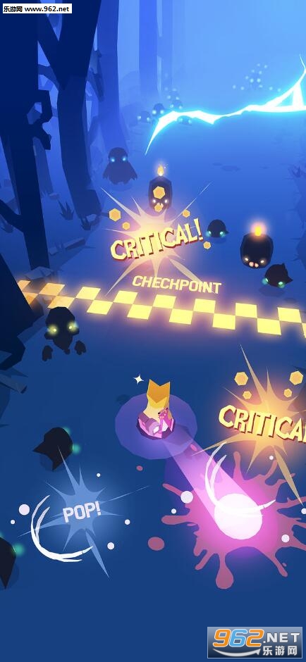 Ghost Pop!(���������ΰ�׿��)��ͼ1