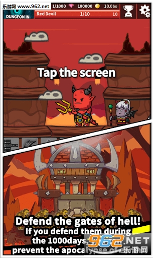 TAP LITTLE HERO(���СӢ�۰�׿��)��ͼ0