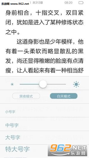 快眼看书迷手机版截图2