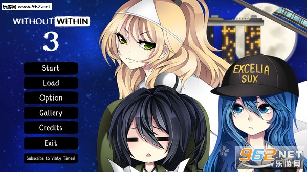 Without Within 3PC版截图0