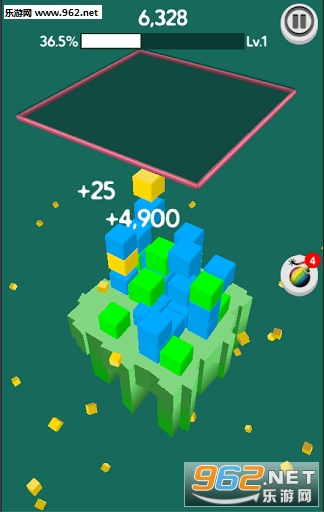 QPop Unlimited(Q����������Ϸ��׿��)��ͼ1