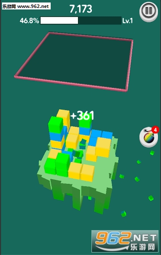 QPop Unlimited(Q����������Ϸ��׿��)��ͼ2