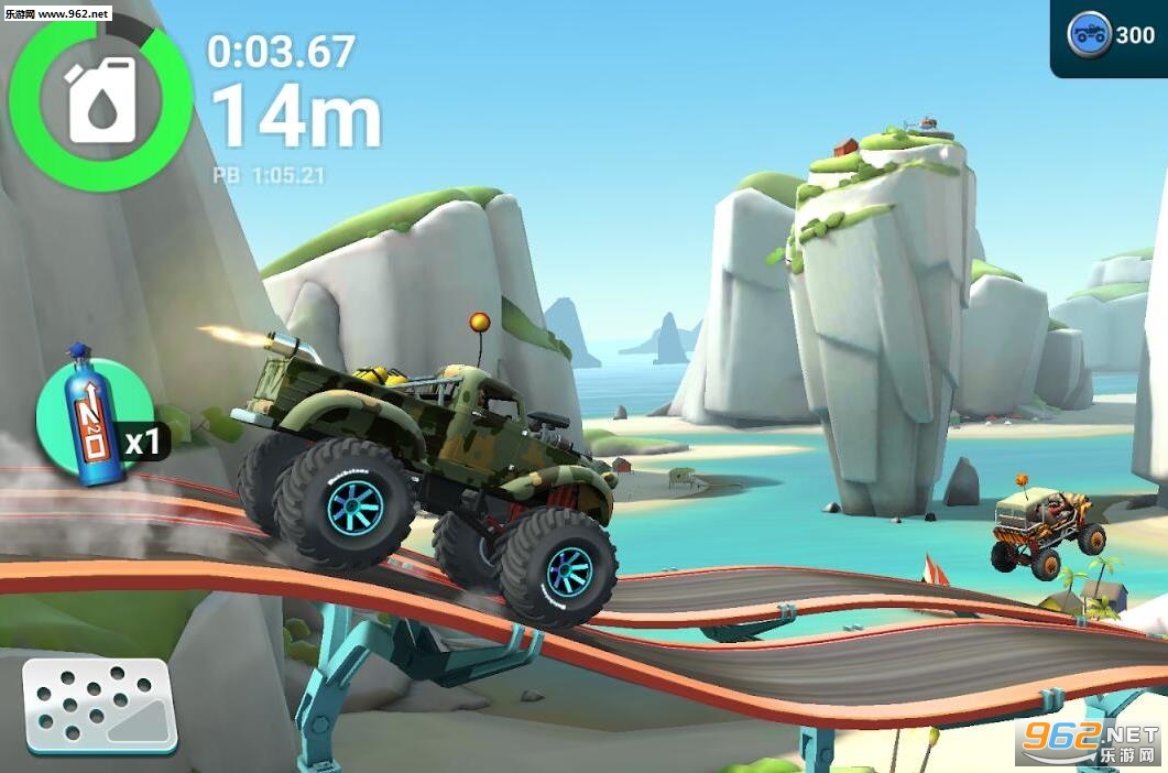 Hill Dash 2(MMX��������2��Ϸ��׿��)v1.0��ͼ0