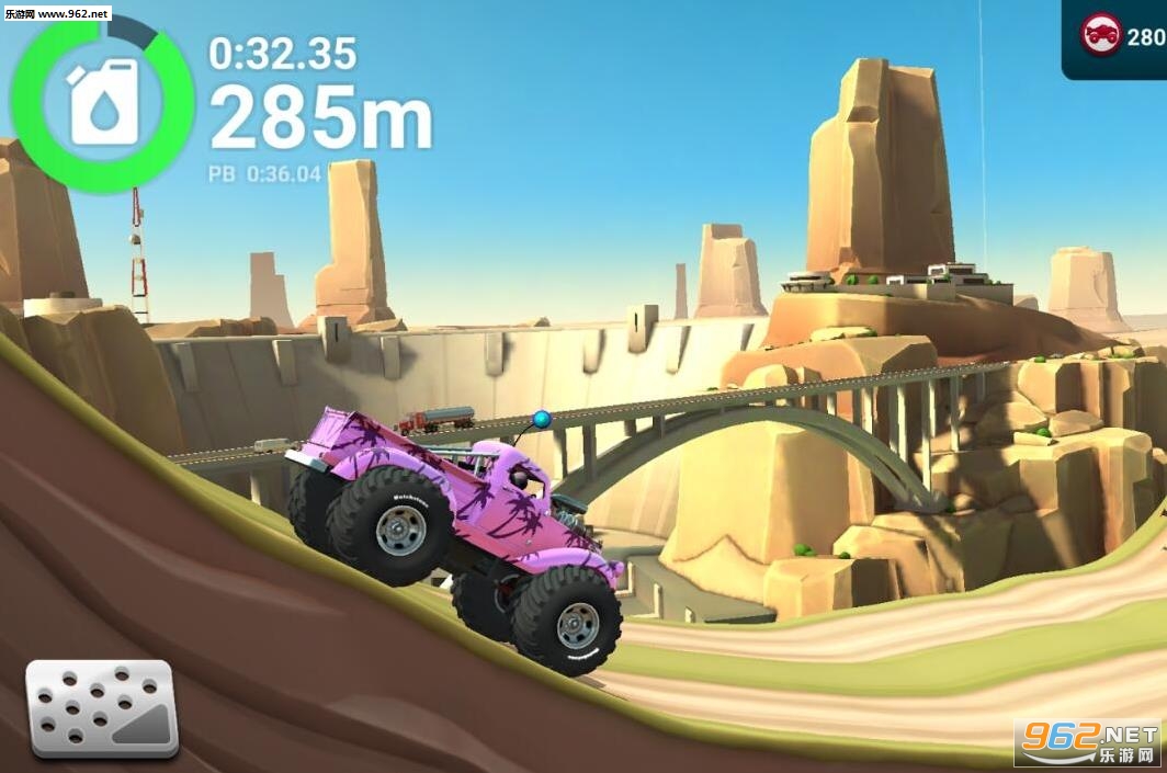Hill Dash 2(MMX��������2��Ϸ��׿��)v1.0��ͼ1