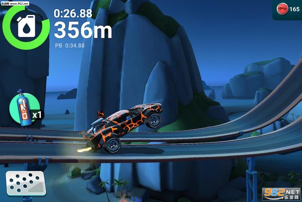 Hill Dash 2(MMX��������2��Ϸ��׿��)v1.0��ͼ2