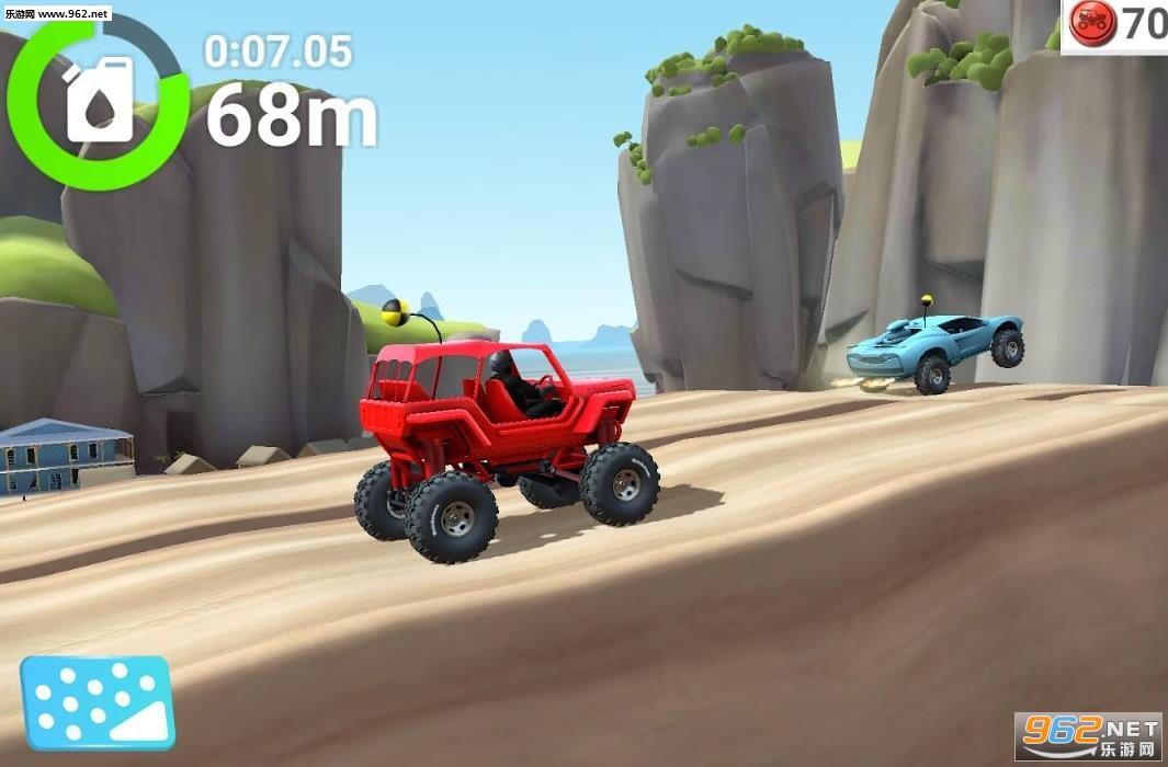 Hill Dash 2(MMX��������2��Ϸ��׿��)v1.0��ͼ3
