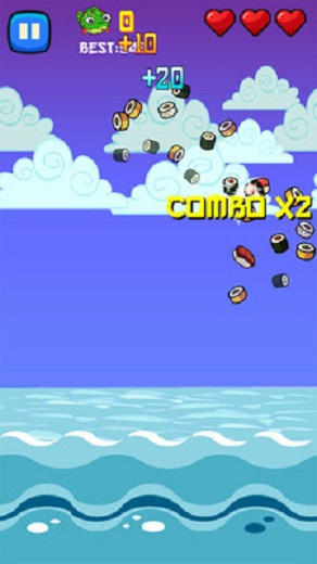 Sushi Ninja(��˾�������ΰ�׿��)��ͼ1