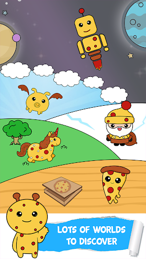 Pizza Evolution(�����ݻ��ٷ���)��ͼ3