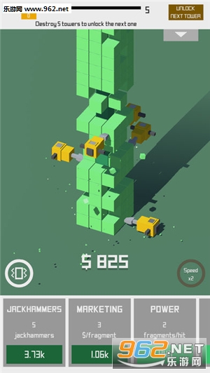 Jackhammer Tower��׿��v1.0.2��ͼ0