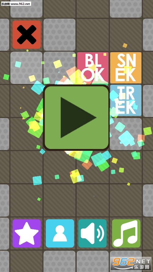 Blok Snek Trek(����ƴͼ�Թ���Ϸ��׿��)v1.16��ͼ0