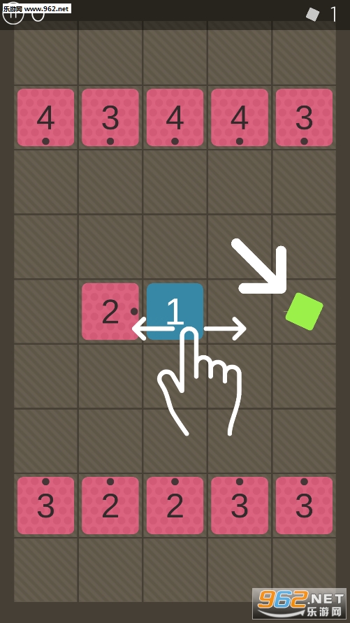 Blok Snek Trek(����ƴͼ�Թ���Ϸ��׿��)v1.16��ͼ1