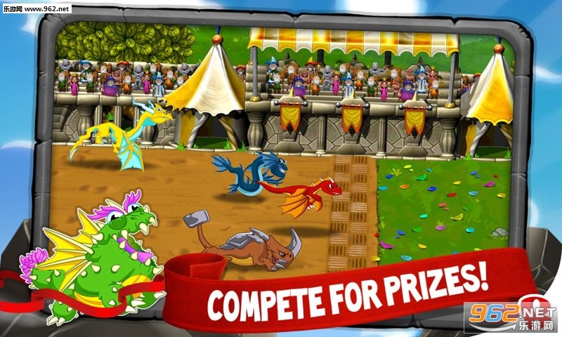 DragonVale(���ȴ����޸İ�)��ͼ0