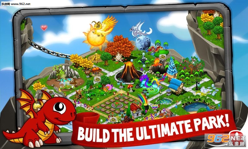 DragonVale(���ȴ����޸İ�)��ͼ2