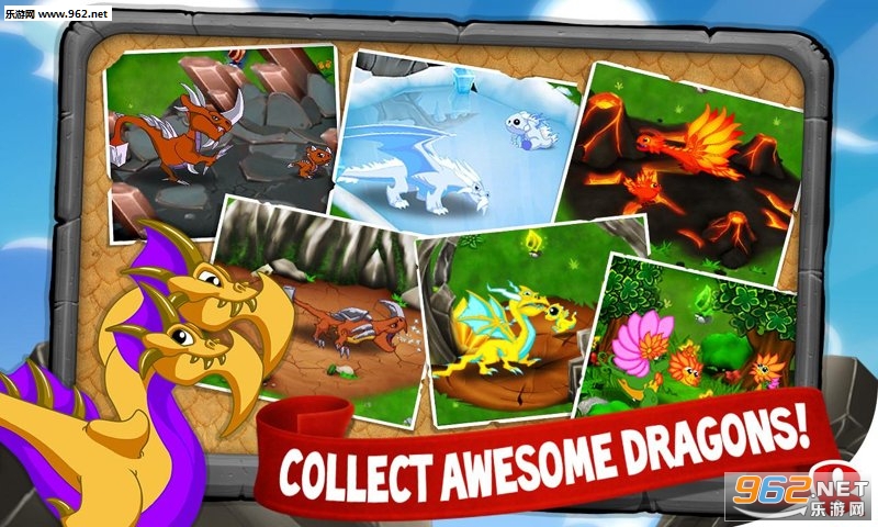 DragonVale(���ȴ����޸İ�)��ͼ3