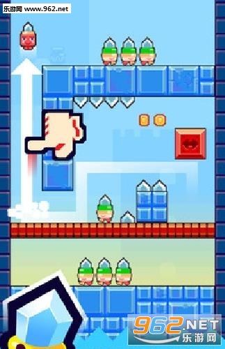 Spike City(���ӳ���Ϸ��׿��)v1.0.4��ͼ0