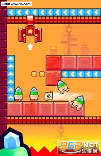 Spike City(���ӳ���Ϸ��׿��)v1.0.4��ͼ1
