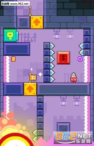Spike City(���ӳ���Ϸ��׿��)v1.0.4��ͼ2