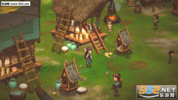 ����������(Smoke and Sacrifice)Steam�ƽ���ͼ0