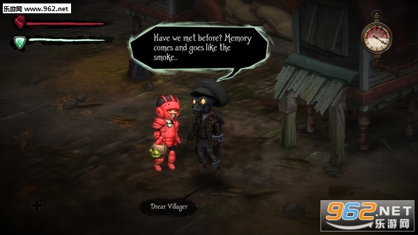����������(Smoke and Sacrifice)Steam�ƽ���ͼ1