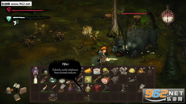 ����������(Smoke and Sacrifice)Steam�ƽ���ͼ2