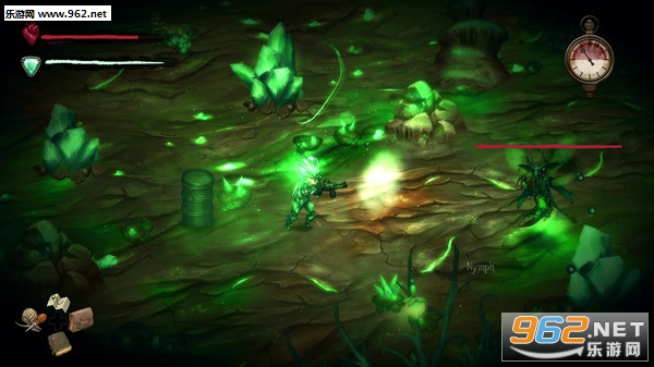 ����������(Smoke and Sacrifice)Steam�ƽ���ͼ3
