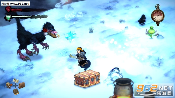 ����������(Smoke and Sacrifice)Steam�ƽ���ͼ4