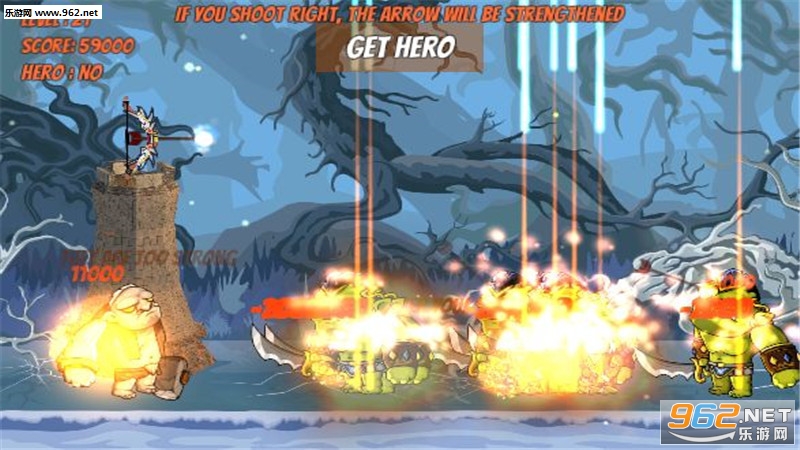 Archer Defense(�����������ΰ�)��ͼ0