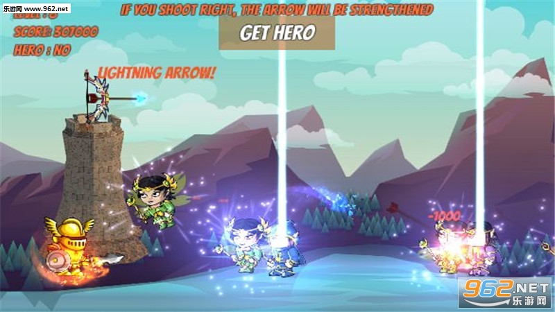 Archer Defense(�����������ΰ�)��ͼ1