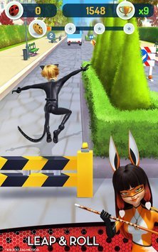 Ladybug(ư����Ů���èС�Ӱ�׿��)��ͼ2