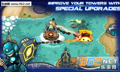 Galaxy Defense(���ӷ���ʧ�������׿������)��ͼ3