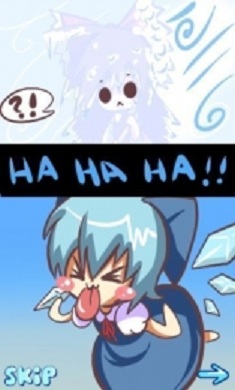 Baka Cirno 9(������¶ŵ���ΰ�׿��)��ͼ0