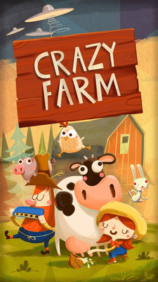 ���ũ��(Crazy Farm)��׿��v1.8.1��ͼ0