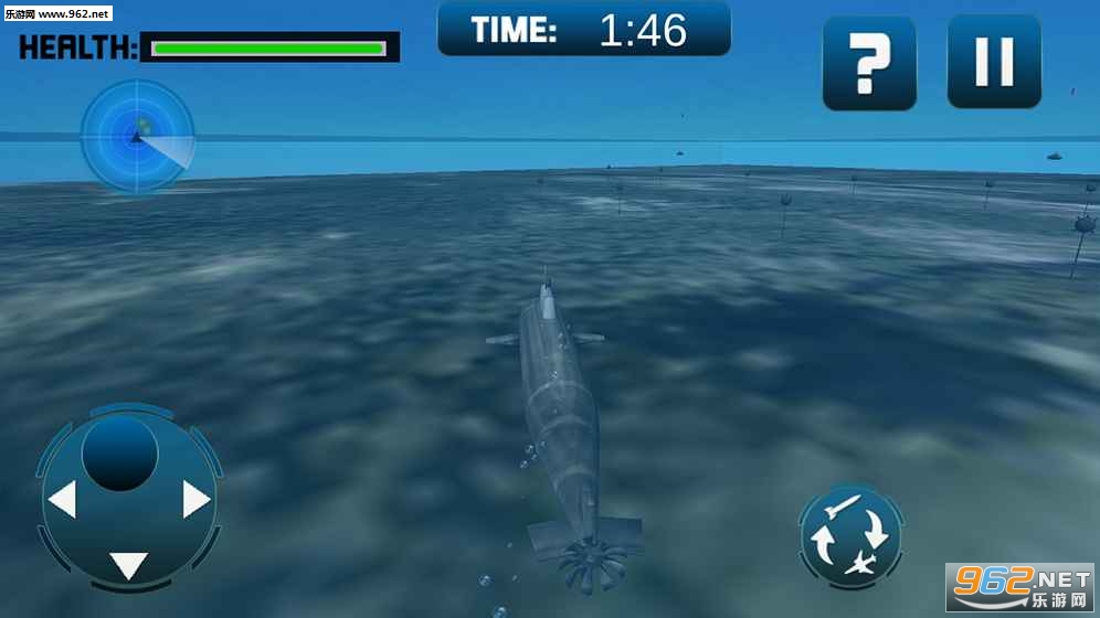 Modern Russian Navy Warship 3D(��ɱǱ��4��׿�ֻ���)v1.0.1��ͼ0