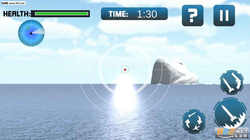 Modern Russian Navy Warship 3D(��ɱǱ��4��׿�ֻ���)v1.0.1��ͼ2