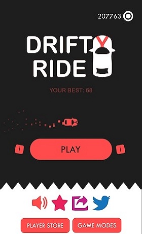 漂移驾驶Drifty Ride修改版截图2