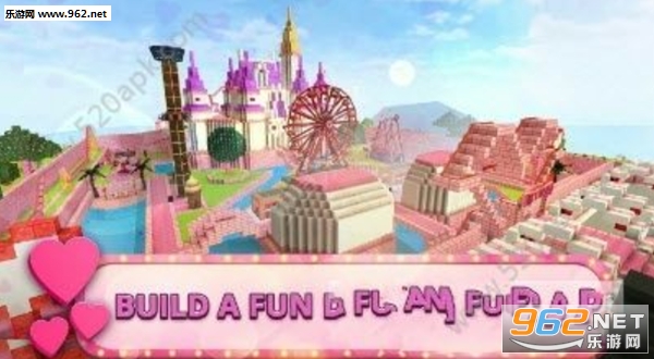 Girls Themepark Craft(Ů�����⹫԰���簲׿������)��ͼ0