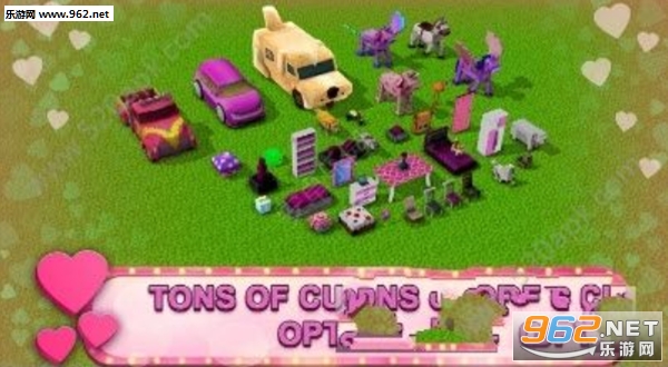 Girls Themepark Craft(Ů�����⹫԰���簲׿������)��ͼ1