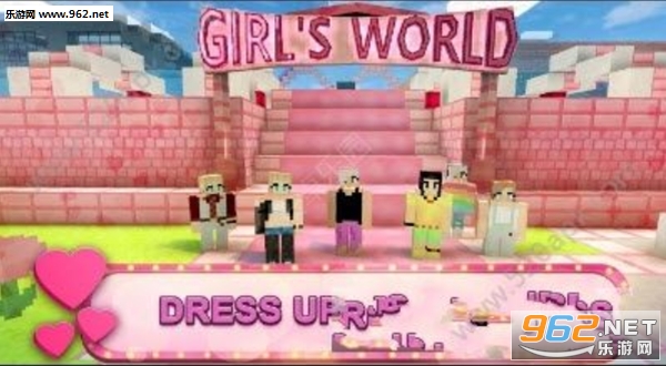 Girls Themepark Craft(Ů�����⹫԰���簲׿������)��ͼ2