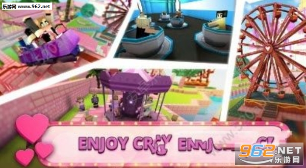 Girls Themepark Craft(Ů�����⹫԰���簲׿������)��ͼ3