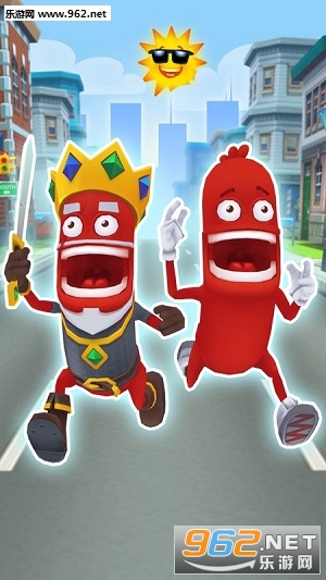 Sausage Run(�㳦�ܿ�2���޽�Ұ�)��ͼ1