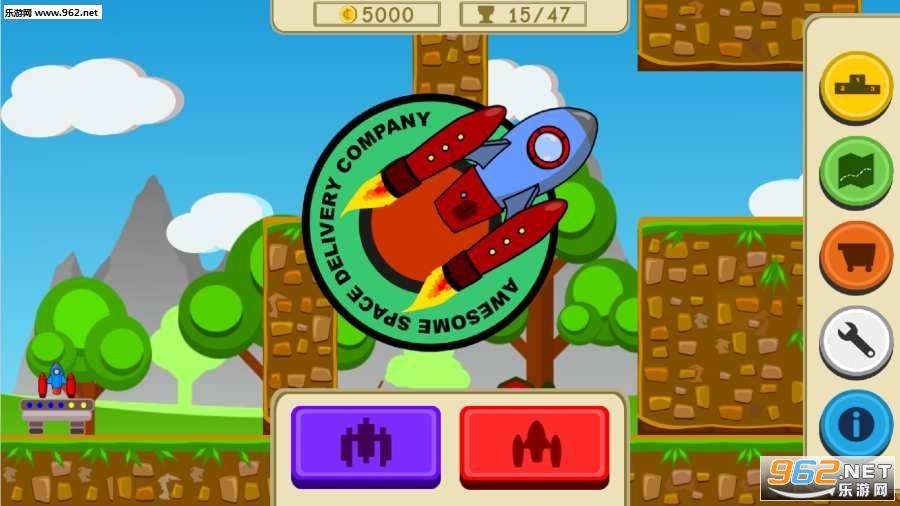 Awesome Space Delivery Company(�˲����̫�տ�ݹ�˾�ٷ���)��ͼ3