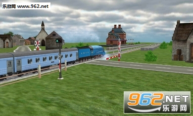 Train Sim(3Dģ�����Ϸ)��ͼ0