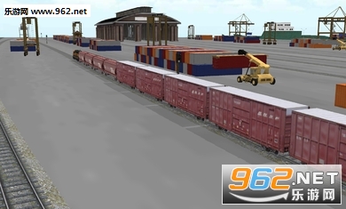 Train Sim(3Dģ�����Ϸ)��ͼ1