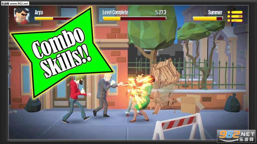 City Fighter vs Street Gang(����սʿ���ͷ����)��ͼ0