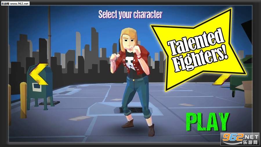 City Fighter vs Street Gang(����սʿ���ͷ����)��ͼ2