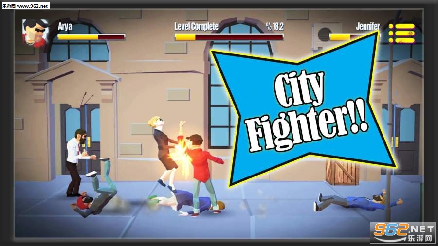 City Fighter vs Street Gang(����սʿ���ͷ����)��ͼ3