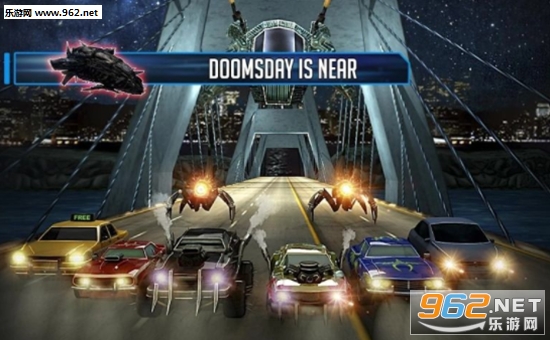 Doomsday Drive(ĩ��֮�ð�׿��)��ͼ1