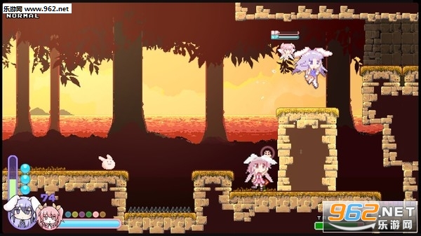 RabiRibi�����޸���v1.91��ͼ0